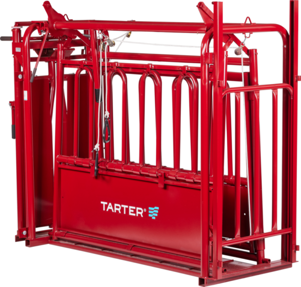 CattleMaster Series 3 Squeeze Chute with Automatic Head Gate - Image 2