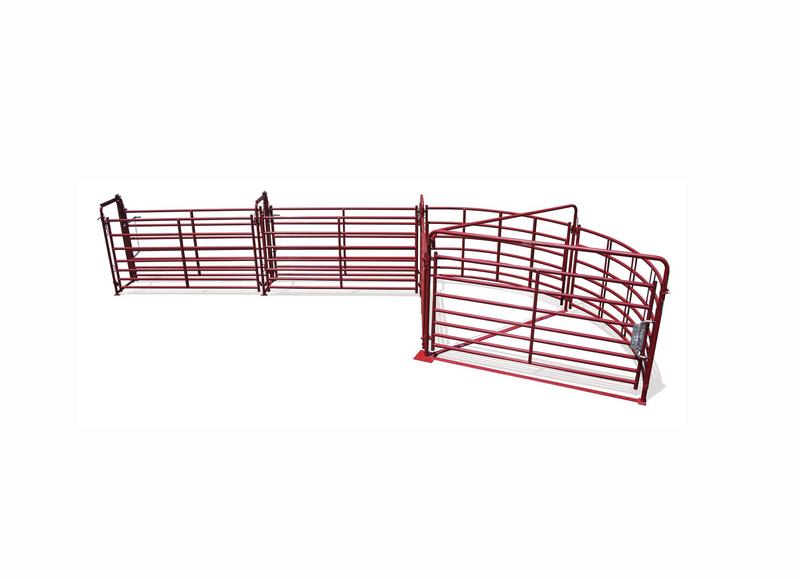 120° CattleMaster Open-Sided Sweep System – Raven Rock Livestock