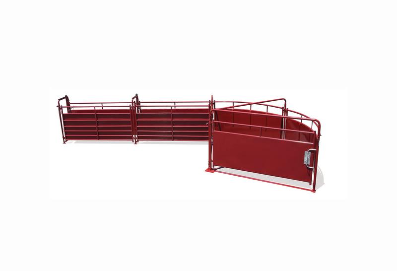 120° CattleMaster Sheeted Sweep System – Raven Rock Livestock