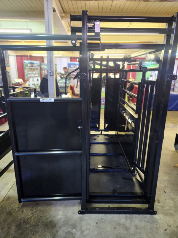 Herd Pro Sliding Alley Gate